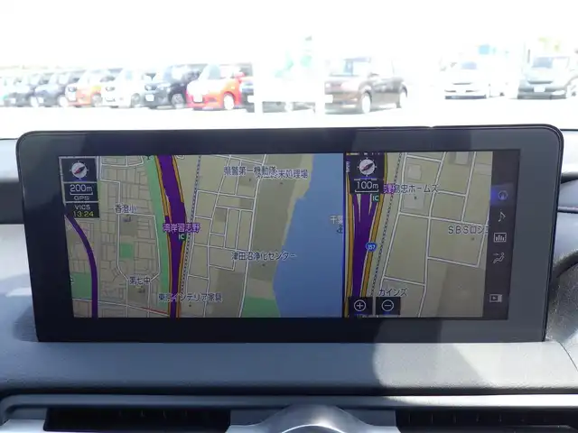 レクサス ＲＣ 300 Fスポーツ 千葉県 2023(令5)年 4.5万km グラファイトブラックガラスフレーク Lexus Safety System+/・プリクラッシュセーフティ/・レーンディパーチャーアラート/・オートハイビーム/・レーダークルーズコントロール/・ブラインドスポットモニター/ムーンルーフ/レッドレザーシート/前席パワーシート/エアシート/シートヒーター/純正SDナビ/地デジTV/【DVD/CD再生機能　Bluetooth接続】/バックカメラ/リバース連動ドアミラー（左/右）/ステアリングヒーター/ステアリングスイッチ/革巻きステアリング/パドルシフト/ETC（2.0）/3眼LEDヘッドライト/ウインカーミラー/クリアランスソナー/純正19インチアルミホイル/サイド/カーテンエアバッグ/スマートキー