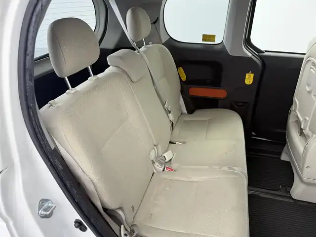 トヨタ ポルテ F 愛知県 2013(平25)年 9.6万km ホワイトパールクリスタルシャイン パナソニック製6.5インチストラーダナビ/プッシュスタート/ETC/片側パワースライドドア（左側）/ウォークスルー/チップアップシート/純正フロアマット/純正ホイールキャップ/ハロゲンヘッドライト/フロントフォグランプ/取扱説明書/保証書/スペアキー