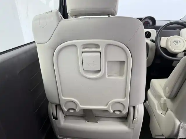 トヨタ ポルテ F 愛知県 2013(平25)年 9.6万km ホワイトパールクリスタルシャイン パナソニック製6.5インチストラーダナビ/プッシュスタート/ETC/片側パワースライドドア（左側）/ウォークスルー/チップアップシート/純正フロアマット/純正ホイールキャップ/ハロゲンヘッドライト/フロントフォグランプ/取扱説明書/保証書/スペアキー
