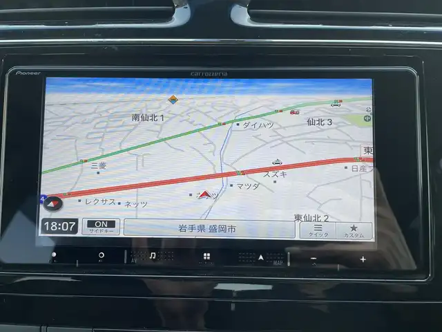日産 セレナ ハイウェイスター Vセレ +Safty 岩手県 2015(平27)年 8.8万km ブリリアントホワイトパール (株)IDOMが運営する【じしゃロン盛岡店】の自社ローン専用車両になりますこちらは現金またはオートローンご利用時の価格です。自社ローンご希望の方は別途その旨お申付け下さい/社外メモリナビ/AM/FM/CD/DVD/SD/BT/USB/フルセグTV/バックカメラ/ETC/エマージェンシーB/クルーズコントロール/両側PWスライドドア/レーンキープアシスト/ドアバイザー/フロアマット/プッシュスタート/スマートキー/スペアキーあり/純正15インチAW/取扱説明書/保証書