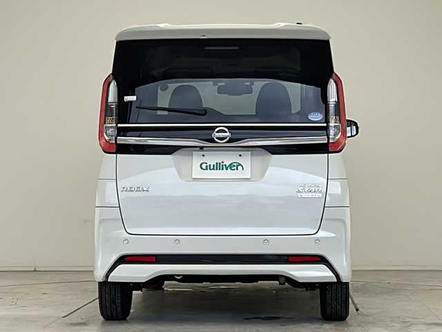 日産 ルークス HWS X プロパイロットED 愛知県 2021(令3)年 3.4万km ホワイトパール プロパイロット/衝突軽減システム/純正７型SDナビ/全方位カメラ/両側パワースライドドア/クルーズコントロール/快適パック/フルセグ/CD/DVD/Bluetooth/バックカメラ/イージーオープン機能/コーナーセンサー/純正アルミホイール/LEDヘッドライト/ETC/ステアリングヒーター/スマートキー/プッシュスタート