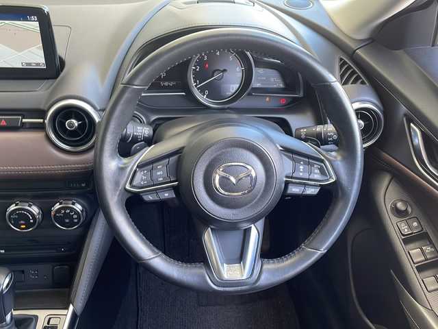 マツダ ＣＸ－３ XD ノーブル ブラウン 愛知県 2017(平29)年 5.5万km マシーングレープレミアムM 衝突軽減システム/純正SDナビ/クルーズコントロール/シートヒーター/フルセグ/Bluetooth/バックカメラ/ヘッドアップディスプレイ/コーナーセンサー/純正アルミホイール/ブラインドスポットモニター/LEDヘッドライト/パドルシフト/ステアリングヒーター/オートマチックハイビーム/ドライブレコーダー/ETC