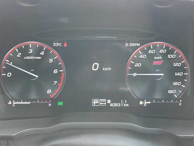スバル レヴォーグ 1．8STIスポーツ EX 静岡県 2021(令3)年 4.1万km ラピスブルーP エンジンスタートボタン/パワーステアリング/パワーウィンドウ/AWD/MTモード付きAT/ターボ/スマートキー/オートエアコン/クルーズコントロール/USB入力端子/ETC/純正ナビ（BT/フルセグ）/バックカメラ/電動リアゲート/純正フロアマット/D席N席パワーシート/レザーシート/全席シートヒーター/純正18インチアルミホイール/ABS/横滑り防止装置/コーナーセンサー/レーンキープアシスト/オートライト/LEDヘッドライト/W+サイドエアバック/衝突軽減システム/デジタルインナーミラー/アイサイト