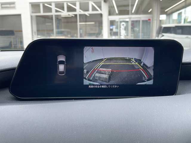 マツダ マツダ３ファストバック 高知県 2020(令2)年 3万km ソウルレッドクリスタルM 純正ナビ/・ＢＴオーディオ/・フルセグテレビ/・USB，HDMI接続/・SD/DVD再生/ＥＴＣ/前後コーナーセンサー/前後ドライブレコーダー/バックカメラ/クルーズコントロール/LEDライト/オートライト・オートマチックハイビーム/衝突被害軽減ブレーキ