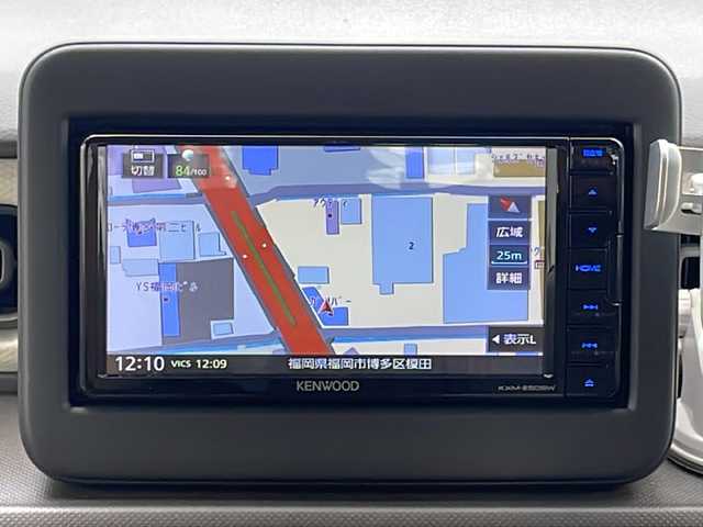 スズキ ラパン ＬＣ L 福岡県 2022(令4)年 2.3万km トラッドカーキメタリック ワンオーナー　/運転席シートヒーター　/前後ドライブレコーダー　/純正ナビ（フルセグＴＶ・ＡＭ・ＦＭ・Ｂｌｏｏｔｏｏｔｈ・ＣＤ・ＤＶＤ・ＵＳＥＮ・ｉＰｏｄ）/ＥＴＣ　/後方コーナーセンサー/ドアバイザー　/アイドリングストップ/USBポート/横滑り防止装置/レーンキープアシスト/ＬＥＤライト/オートライト/運転席・助手席エアバック/衝突被害軽減システム/プッシュスタート/スマートキー/スペアキー１本/保証書/取扱説明書