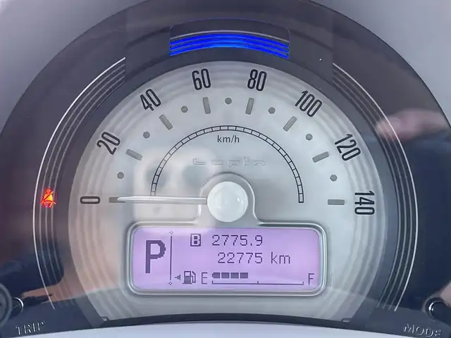 スズキ ラパン ＬＣ L 島根県 2022(令4)年 2.3万km トラッドカーキメタリック 登録時走行距離22775km/ワンオーナー　/運転席シートヒーター　/前後ドライブレコーダー　/純正ナビ（フルセグＴＶ・ＡＭ・ＦＭ・Ｂｌｏｏｔｏｏｔｈ・ＣＤ・ＤＶＤ・ＵＳＥＮ・ｉＰｏｄ）/ビルトインＥＴＣ　/後方コーナーセンサー/ドアバイザー　/アイドリングストップ/USBポート/横滑り防止装置/レーンキープアシスト/ＬＥＤライト/オートライト/運転席・助手席エアバック/衝突被害軽減システム/プッシュスタート/スマートキー/スペアキー１本/保証書/取扱説明書