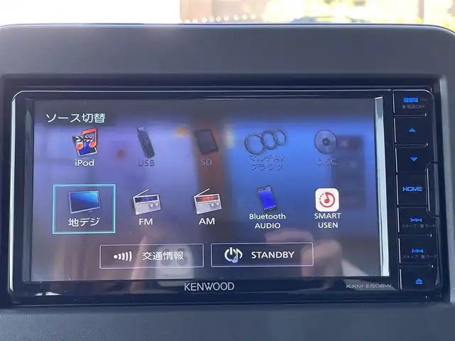 スズキ ラパン ＬＣ L 島根県 2022(令4)年 2.3万km トラッドカーキメタリック 登録時走行距離22775km/ワンオーナー　/運転席シートヒーター　/前後ドライブレコーダー　/純正ナビ（フルセグＴＶ・ＡＭ・ＦＭ・Ｂｌｏｏｔｏｏｔｈ・ＣＤ・ＤＶＤ・ＵＳＥＮ・ｉＰｏｄ）/ビルトインＥＴＣ　/後方コーナーセンサー/ドアバイザー　/アイドリングストップ/USBポート/横滑り防止装置/レーンキープアシスト/ＬＥＤライト/オートライト/運転席・助手席エアバック/衝突被害軽減システム/プッシュスタート/スマートキー/スペアキー１本/保証書/取扱説明書
