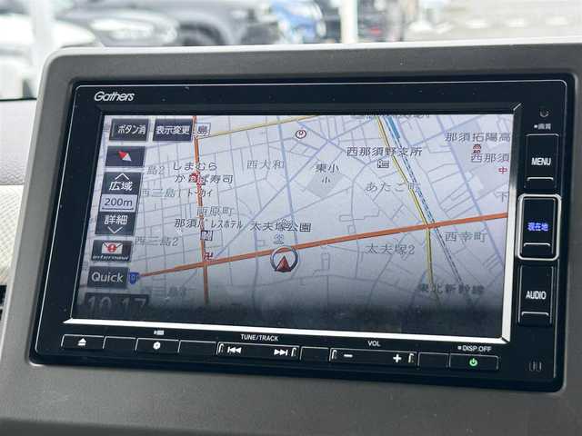 ホンダ Ｎ ＷＧＮ L ホンダセンシング 栃木県 2021(令3)年 1.9万km プラチナホワイトパール ホンダセンシング/純正メモリナビ/フルセグTV/DVD/Bluetooth/USB/バックカメラ/ビルトインETC/ナビ連動ドライブレコーダー/アダプティブクルーズコントロール/コーナーセンサー/オートライト/スマートキー/プッシュEgスタート/スペアキー/AAC/サイド/カーテンエアバッグ/保証書