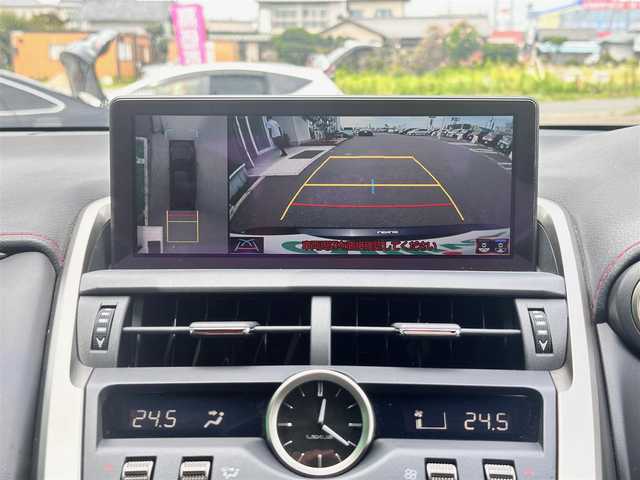 レクサス ＮＸ 300h Fスポーツ 宮城県 2018(平30)年 5.1万km グラファイトブラックガラスフレーク ムーンルーフ/カラーヘッドアップディスプレイ/LEDヘッドランプセット/・角型LEDヘッドランプ/・ヘッドランプクリーナー/・アダプティブハイビームシステム/ブラインドスポットモニターセット/・ブラインドスポットモニター/・リアクロストラフィックアラート/パノラミックビューモニターセット/・パノラミックビューモニター/・パーキングサポートブレーキ/電動格納リアシート/・電動格納機能付6:4分割可倒式シート（リア）/・パワーリクライニング/＝＝＝/セーフティシステムプラス/・プリクラッシュセーフティ/・レーンディパーチャーアラート/・レーダークルーズコントロール/純正ナビ/・CD/DVD/・Bluetooth/・フルセグTV/ETC2.0/ドライブレコーダー/AC100V/100W/ハンズフリーパワーバックドア/専用革スポーツシート/パワーシート（運転席メモリー機能付）/シートヒーター／ベンチレーション/ステアリングヒーター/電動パーキングブレーキ/ブレーキホールド/純正18インチAW/純正フロアマット/トノカバー