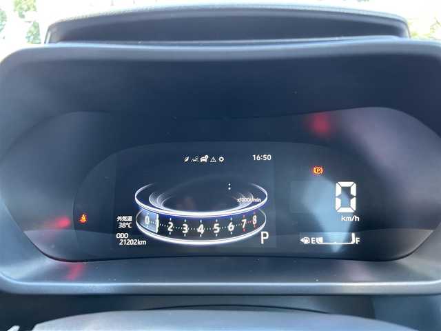 トヨタ ライズ Z 熊本県 2021(令3)年 2.2万km ブラックマイカメタリック/ターコイズブルーマイカメタリック ワンオーナー/衝突軽減ブレーキ/プッシュスタート/純正ディスプレイオーディオ/（フルセグTV・BTオーディオ）/全方位カメラ/ビルトインETC/前後ドライブレコーダー/純正17インチAW/レーダークルーズ/前席シートヒーター/LEDヘッドライト/オートライト/フォグライト/前後コーナーセンサー/横滑り防止装置/ウィンカーミラー/純正フロアマット/純正ドアバイザー/新車保証書/取扱説明書