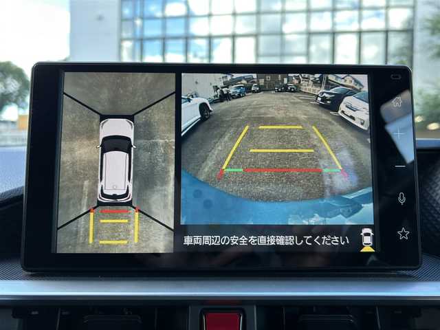 トヨタ ライズ Z 熊本県 2021(令3)年 2.2万km ブラックマイカメタリック/ターコイズブルーマイカメタリック ワンオーナー/衝突軽減ブレーキ/プッシュスタート/純正ディスプレイオーディオ/（フルセグTV・BTオーディオ）/全方位カメラ/ビルトインETC/前後ドライブレコーダー/純正17インチAW/レーダークルーズ/前席シートヒーター/LEDヘッドライト/オートライト/フォグライト/前後コーナーセンサー/横滑り防止装置/ウィンカーミラー/純正フロアマット/純正ドアバイザー/新車保証書/取扱説明書