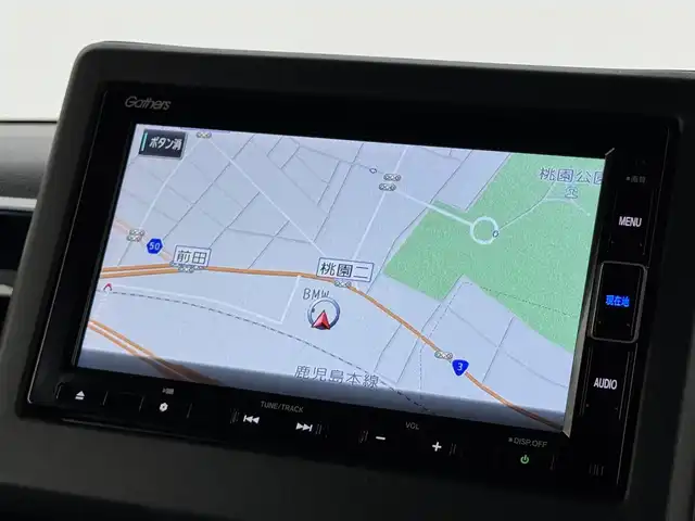 ホンダ Ｎ ＢＯＸ カスタム L 福岡県 2022(令4)年 3.3万km 白 純正ナビ／フルセグＴＶ　/バックカメラ　/アダプティブクルコン　/コーナーセンサー　/衝突被害軽減ブレーキ　/レーンキープ　/先行車発進検知　/片側電動スライドドア　/シートヒーター　/純正１４インチＡＷ　/ＬＥＤライト