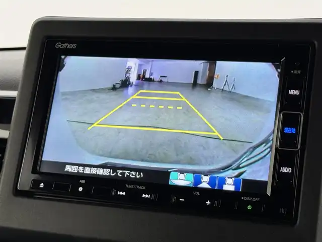 ホンダ Ｎ ＢＯＸ カスタム L 福岡県 2022(令4)年 3.3万km 白 純正ナビ／フルセグＴＶ　/バックカメラ　/アダプティブクルコン　/コーナーセンサー　/衝突被害軽減ブレーキ　/レーンキープ　/先行車発進検知　/片側電動スライドドア　/シートヒーター　/純正１４インチＡＷ　/ＬＥＤライト
