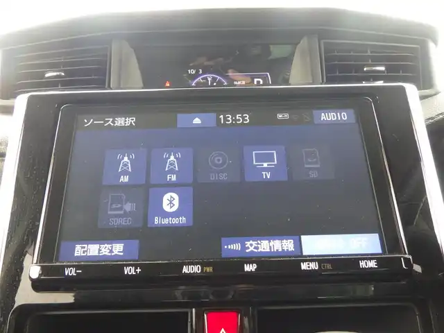 トヨタ タンク カスタムG 千葉県 2019(令1)年 2万km ブラックマイカメタリック/レーザーブルークリスタルシャイン 2トーン スマートアシストIII/クルーズコントロール/エコアイドル/両側パワースライドドア/純正SDナビ/地デジTV/【DVD/CD再生機能　Bluetooth接続】/バックカメラ/ドライブレコーダー/前席シートヒーター/革巻きステアリング/ステアリングスイッチ/ETC/LEDヘッドライト/フォグライト/ウインカーミラー/コーナーセンサー/純正14インチアルミホイル/キーフリーシステム