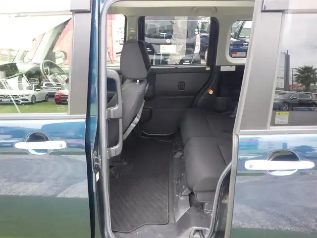 トヨタ タンク カスタムG 千葉県 2019(令1)年 2万km ブラックマイカメタリック/レーザーブルークリスタルシャイン 2トーン スマートアシストIII/クルーズコントロール/エコアイドル/両側パワースライドドア/純正SDナビ/地デジTV/【DVD/CD再生機能　Bluetooth接続】/バックカメラ/ドライブレコーダー/前席シートヒーター/革巻きステアリング/ステアリングスイッチ/ETC/LEDヘッドライト/フォグライト/ウインカーミラー/コーナーセンサー/純正14インチアルミホイル/キーフリーシステム