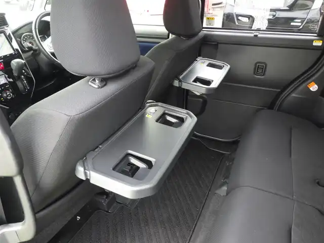 トヨタ タンク カスタムG 千葉県 2019(令1)年 2万km ブラックマイカメタリック/レーザーブルークリスタルシャイン 2トーン スマートアシストIII/クルーズコントロール/エコアイドル/両側パワースライドドア/純正SDナビ/地デジTV/【DVD/CD再生機能　Bluetooth接続】/バックカメラ/ドライブレコーダー/前席シートヒーター/革巻きステアリング/ステアリングスイッチ/ETC/LEDヘッドライト/フォグライト/ウインカーミラー/コーナーセンサー/純正14インチアルミホイル/キーフリーシステム