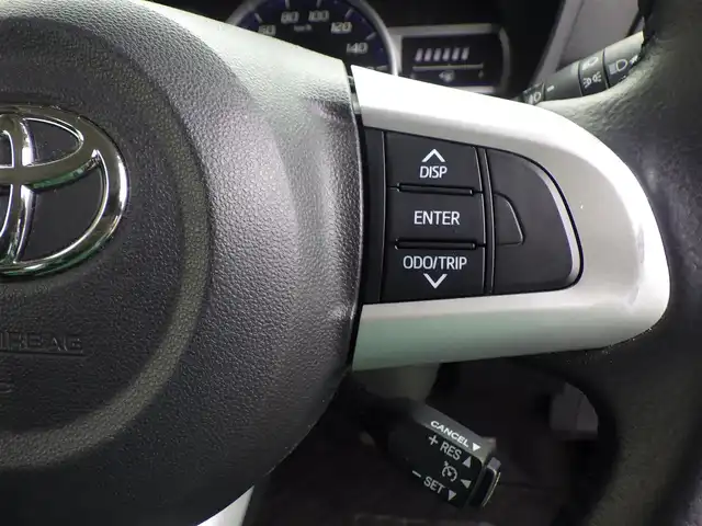 トヨタ タンク カスタムG 千葉県 2019(令1)年 2万km ブラックマイカメタリック/レーザーブルークリスタルシャイン 2トーン スマートアシストIII/クルーズコントロール/エコアイドル/両側パワースライドドア/純正SDナビ/地デジTV/【DVD/CD再生機能　Bluetooth接続】/バックカメラ/ドライブレコーダー/前席シートヒーター/革巻きステアリング/ステアリングスイッチ/ETC/LEDヘッドライト/フォグライト/ウインカーミラー/コーナーセンサー/純正14インチアルミホイル/キーフリーシステム