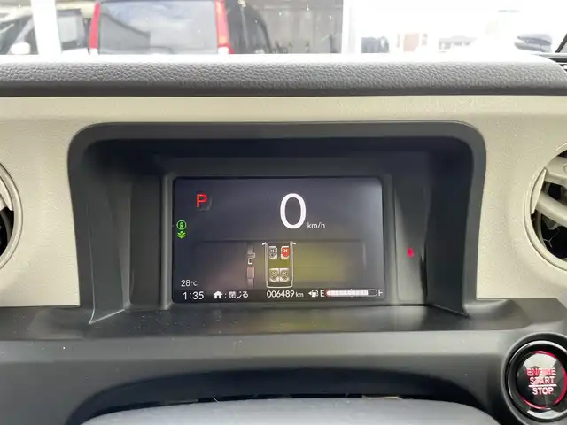 ホンダ Ｎ ＢＯＸ 石川県 2024(令6)年 0.7万km クリスタルブラックパール 純正8型ディスプレイオーディオ/バックカメラ/LEDヘッドライト/両側パワースライドドア/ホンダセンシング/レーダークルーズ/スマートキー/プッシュスタート/電動ミラー/シートヒーター/ベンチシート/オートライト