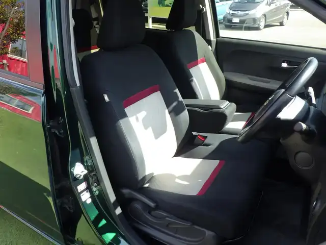 トヨタ パッソ モーダ　Gパッケージ 千葉県 2016(平28)年 5.5万km ブラックマイカメタリック/ダークエメラルドマイカ 2トーン 165/65R14/ワンオーナー/スマートアシスト/エコアイドル/純正SDナビ/ワンセグTV/【CD再生機能　Bluetooth接続】/バックカメラ/ドライブレコーダー/運転席シートヒーター/革巻きステアリング/ETC/LEDヘッドライト/フォグライト/ウインカーミラー/純正14インチアルミホイル/サイド/カーテンエアバッグ/キーフリーシステム