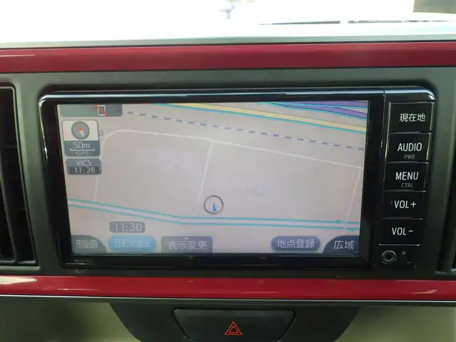 トヨタ パッソ モーダ　Gパッケージ 千葉県 2016(平28)年 5.5万km ブラックマイカメタリック/ダークエメラルドマイカ 2トーン 165/65R14/ワンオーナー/スマートアシスト/エコアイドル/純正SDナビ/ワンセグTV/【CD再生機能　Bluetooth接続】/バックカメラ/ドライブレコーダー/運転席シートヒーター/革巻きステアリング/ETC/LEDヘッドライト/フォグライト/ウインカーミラー/純正14インチアルミホイル/サイド/カーテンエアバッグ/キーフリーシステム