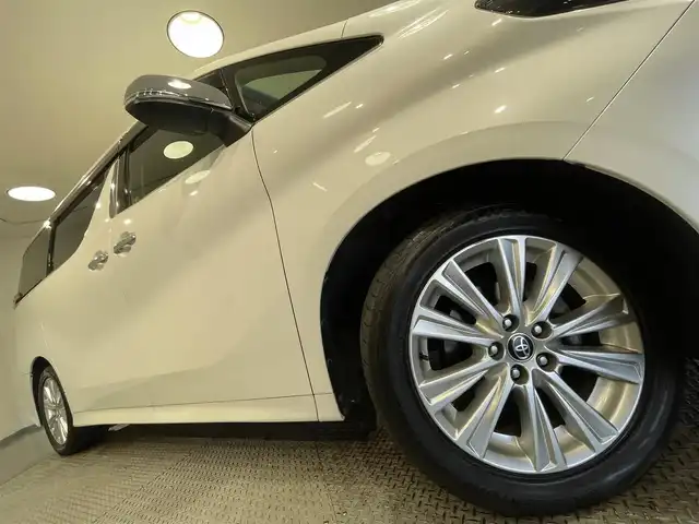 トヨタ アルファード S 愛知県 2020(令2)年 6.2万km ホワイトパールクリスタルシャイン 純正９インチナビ/純正フリップダウンモニター/両側パワースライドドア/レーダークルーズコントロール/衝突軽減ブレーキ/車線逸脱警報/クリアランスソナー/先行車発進告知/電動パーキングブレーキ/ブレーキホールド/バックカメラ/CD/DVDデッキ/ドライブレコーダー/ビルトインＥＴＣ/ＵＳＢ入力端子/アクセサリーソケット/シートカバー/オートハイビーム/LEDヘッドライト/純正フロアマット/純正18インチアルミホイール