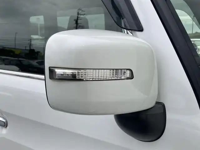 スズキ スペーシア カスタム HYBRID XS ターボ 静岡県 2018(平30)年 8.9万km ピュアホワイトP デュアルセンサーブレーキサポート/純正メモリーナビ(CN-RZ765W)/　AM FM CD DVD Bluetooth USB SD/ビルトインETC/前後方ドライブレコーダー/LEDオートヘッドランプ/レーダークルーズコントロール/シートヒーター(運転席)/両側パワースライドドア/リアクリアランスソナー/レザー調シートカバー/純正15インチアルミホイール/リアロールサンシェード/パドルシフト/フルセグTV/バックモニター