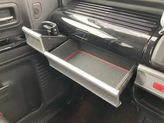 スズキ スペーシア カスタム HYBRID XS ターボ 静岡県 2018(平30)年 8.9万km ピュアホワイトP デュアルセンサーブレーキサポート/純正メモリーナビ(CN-RZ765W)/　AM FM CD DVD Bluetooth USB SD/ビルトインETC/前後方ドライブレコーダー/LEDオートヘッドランプ/レーダークルーズコントロール/シートヒーター(運転席)/両側パワースライドドア/リアクリアランスソナー/レザー調シートカバー/純正15インチアルミホイール/リアロールサンシェード/パドルシフト/フルセグTV/バックモニター