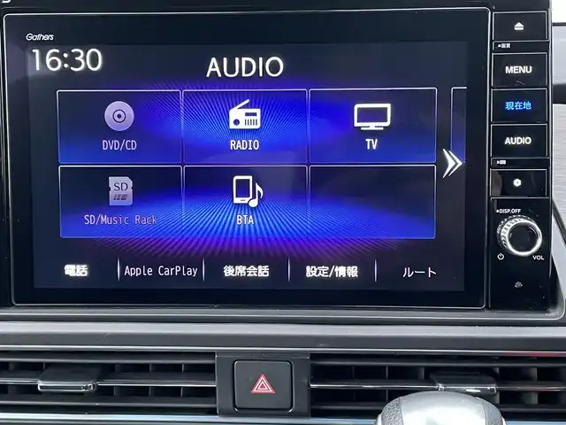 ホンダ オデッセイ アブソルート 香川県 2021(令3)年 3.5万km プレミアムスパークルブラックパール ホンダセンシング/→前方交差車両警報/→車線変更時衝突抑制機能/→車線変更支援機能/→衝突軽減ブレーキ/→アダプティブクルーズコントロール/純正10インチナビ/【FM/AM/CD/DVD/Bluetooth/フルセグTV】/アラウンドビューモニター/両側パワースライドドア/ハーフレザーシート/パワーシート　/革巻きステアリング　/ステアリングリモコン　/前後コーナーセンサー/純正１７インチアルミホイール/ＬＥＤヘッドライト/ETC２．０　/スマートキー　/プッシュスタート