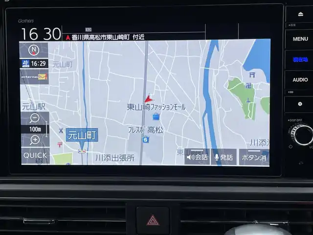 ホンダ オデッセイ アブソルート 香川県 2021(令3)年 3.5万km プレミアムスパークルブラックパール ホンダセンシング/→前方交差車両警報/→車線変更時衝突抑制機能/→車線変更支援機能/→衝突軽減ブレーキ/→アダプティブクルーズコントロール/純正10インチナビ/【FM/AM/CD/DVD/Bluetooth/フルセグTV】/アラウンドビューモニター/両側パワースライドドア/ハーフレザーシート/パワーシート　/革巻きステアリング　/ステアリングリモコン　/前後コーナーセンサー/純正１７インチアルミホイール/ＬＥＤヘッドライト/ETC２．０　/スマートキー　/プッシュスタート