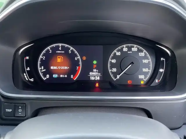 ホンダ オデッセイ アブソルート 香川県 2021(令3)年 3.5万km プレミアムスパークルブラックパール ホンダセンシング/→前方交差車両警報/→車線変更時衝突抑制機能/→車線変更支援機能/→衝突軽減ブレーキ/→アダプティブクルーズコントロール/純正10インチナビ/【FM/AM/CD/DVD/Bluetooth/フルセグTV】/アラウンドビューモニター/両側パワースライドドア/ハーフレザーシート/パワーシート　/革巻きステアリング　/ステアリングリモコン　/前後コーナーセンサー/純正１７インチアルミホイール/ＬＥＤヘッドライト/ETC２．０　/スマートキー　/プッシュスタート