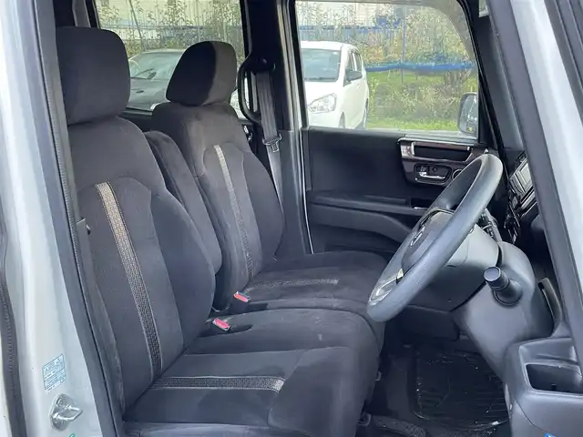 ホンダ Ｎ ＢＯＸ 東京都 2017(平29)年 9.1万km プレミアムホワイトパールⅡ (株)IDOMが運営する【じしゃロン昭島店】の自社ローン専用車両になります。/こちらは現金またはオートローンご利用時の価格です。自社ローンご希望の方は別途その旨お申付け下さい	/プッシュボタン/バックカメラ/両側パワースライドドア/スマートキー/LEDライト/オートライト