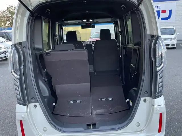 ホンダ Ｎ ＢＯＸ 東京都 2017(平29)年 9.1万km プレミアムホワイトパールⅡ (株)IDOMが運営する【じしゃロン昭島店】の自社ローン専用車両になります。/こちらは現金またはオートローンご利用時の価格です。自社ローンご希望の方は別途その旨お申付け下さい	/プッシュボタン/バックカメラ/両側パワースライドドア/スマートキー/LEDライト/オートライト