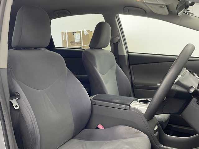 トヨタ プリウス α S 栃木県 2011(平23)年 18.4万km シルバーM 純正ナビ/　ワンセグ/CD/DVD/AM/FM/BT/SD/バックカメラ/ETC/オートライト/フォグランプ/電格ウィンカーミラー