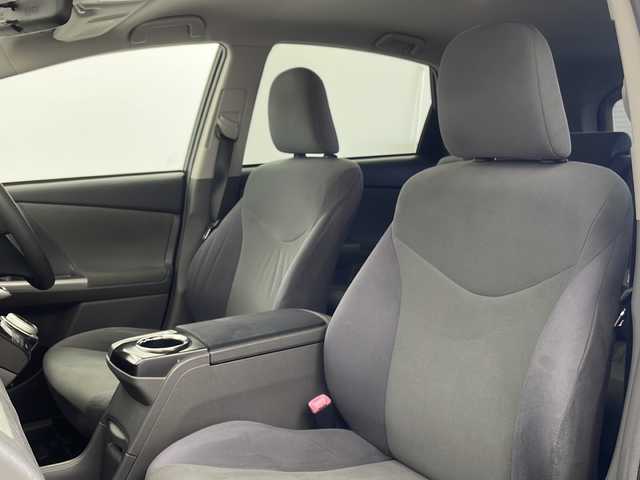 トヨタ プリウス α S 栃木県 2011(平23)年 18.4万km シルバーM 純正ナビ/　ワンセグ/CD/DVD/AM/FM/BT/SD/バックカメラ/ETC/オートライト/フォグランプ/電格ウィンカーミラー