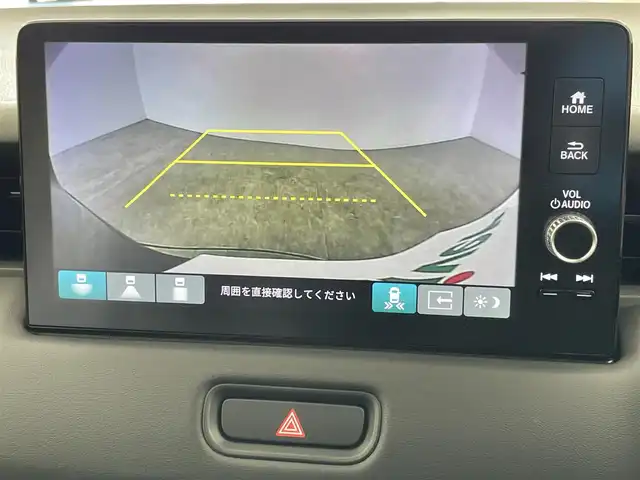 ホンダ ヴェゼル ハイブリッド e:HEV Z 千葉県 2025(令7)年 0.1千km クリスタルブラックパール 登録済未使用車/純正ディスプレイオーディオ（ナビ付）/（フルセグ／Bluetooth／AppleCarPleyAndroidAuto）/バックカメラ/ホンダセンシング/・衝突軽減ブレーキ/・レーンキープアシスト/・レーダークルーズコントロール/・前後コーナーセンサー/・ブラインドスポットモニター/・標識認識機能/・先行車発進機能/電動リアゲート/ビルトインETC2．0/前席シートヒーター/ステアリングヒーター/置くだけ充電/電動ホールド/ステアリングスイッチ/スマートキー/スペアキー