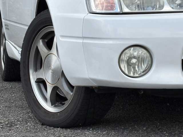 トヨタ カローラ レビン BZ－R 大分県 1997(平9)年 6.5万km スーパーホワイトⅡ 6MT/社外シフトノブ/キーレスキー