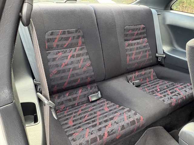 トヨタ カローラ レビン BZ－R 大分県 1997(平9)年 6.5万km スーパーホワイトⅡ 6MT/社外シフトノブ/キーレスキー