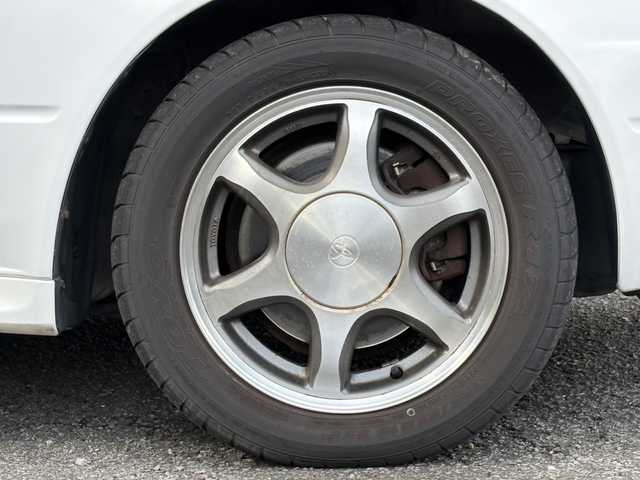 トヨタ カローラ レビン BZ－R 大分県 1997(平9)年 6.5万km スーパーホワイトⅡ 6MT/社外シフトノブ/キーレスキー