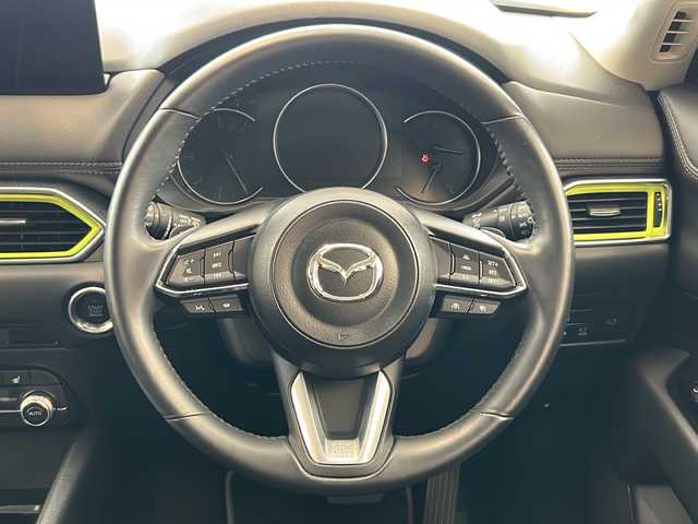 マツダ ＣＸ－５ XD フィールドジャーニー 岐阜県 2022(令4)年 1.4万km ジルコンサンドメタリック ・４WD/・ETC2.0/・前後ドライブレコーダー/・１０．２５インチセンターディスプレイ/（Bluetooth/USB/フルセグテレビ）/・全周囲カメラ/・ヘッドアップディスプレイ/・アダプティブクルーズコントロール/・クルージング＆トラフィック・サポート、ワイヤレス充電（Ｑｉ）/・ハンズフリー機能付パワーリフトゲート/・コーナーセンサー/・レーントレーシングアシスト/・シートヒーター（１，２列）/・ブラインドスポットモニター/・純正17インチアルミホイール/・純正LEDヘッドライト/・フォグランプ/・デジタルインナーミラー/・ステアリングヒーター/・パドルシフト/・オートマチックハイビーム