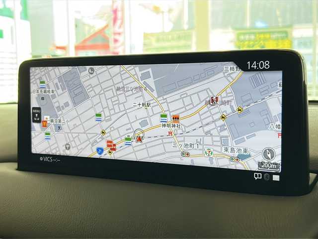 マツダ ＣＸ－５ XD フィールドジャーニー 岐阜県 2022(令4)年 1.4万km ジルコンサンドメタリック ・４WD/・ETC2.0/・前後ドライブレコーダー/・１０．２５インチセンターディスプレイ/（Bluetooth/USB/フルセグテレビ）/・全周囲カメラ/・ヘッドアップディスプレイ/・アダプティブクルーズコントロール/・クルージング＆トラフィック・サポート、ワイヤレス充電（Ｑｉ）/・ハンズフリー機能付パワーリフトゲート/・コーナーセンサー/・レーントレーシングアシスト/・シートヒーター（１，２列）/・ブラインドスポットモニター/・純正17インチアルミホイール/・純正LEDヘッドライト/・フォグランプ/・デジタルインナーミラー/・ステアリングヒーター/・パドルシフト/・オートマチックハイビーム