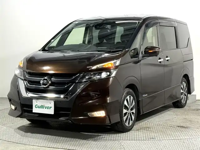 日産 セレナ