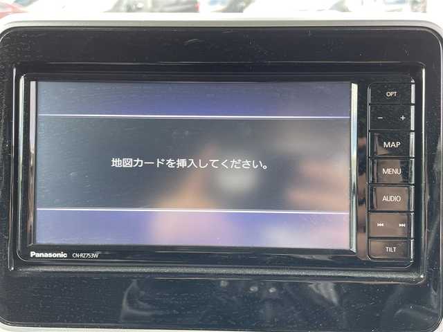 スズキ スペーシア HYBRID X 愛知県 2020(令2)年 4.2万km オフブルーM 〇ワンオーナー/〇社外ナビ/〇フルセグTV/○Bluetooth/〇パワースライドドア（両側）/〇ビルトインETC/〇セーフティサポート/〇デュアルセンサーブレーキサポート/〇車線逸脱警報機能/〇先行車お知らせ機能/〇ふらつき警報機能/〇オートライト/〇リアサーキュレーター/〇リアサンシェード/〇オートエアコン/〇シートヒーター（運転席側）/〇キーレスプッシュスタート