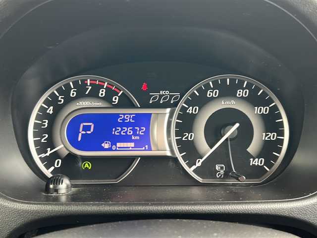 日産 デイズ ルークス HWS X Vセレクション 山形県 2016(平28)年 12.3万km スパークリングレッドM 衝突被害軽減システム/純正SDナビ/（AM/FM/CD/DVD/TV/AUX/iPOD/BT）/ETC/両側パワースライドドア/ステアリングスイッチ/防眩ミラー/サーキュレーター/ドアバイザー/純正フロアマット/電動格納ミラー/フォグランプ/スマートキー/冬タイヤ車載　純正AW　R15