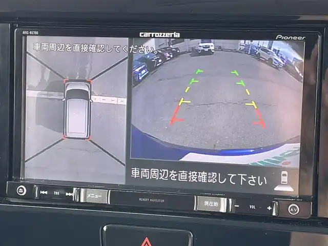 日産 デイズ ルークス ハイウェイスター Gターボ 群馬県 2017(平29)年 5.5万km オーシャンブルーP ナビ　/全周囲カメラ　/フルセグ・Ｂｌｕｅｔｏｏｔｈ・CD・DVD　/衝突軽減ブレーキ　/両側パワースライドドア　/クルーズコントロール　/オートハイビーム　/ドライブレコーダー　/ＥＴＣ　/フロアマット　/スマートキー２本　/レーダー探知機
