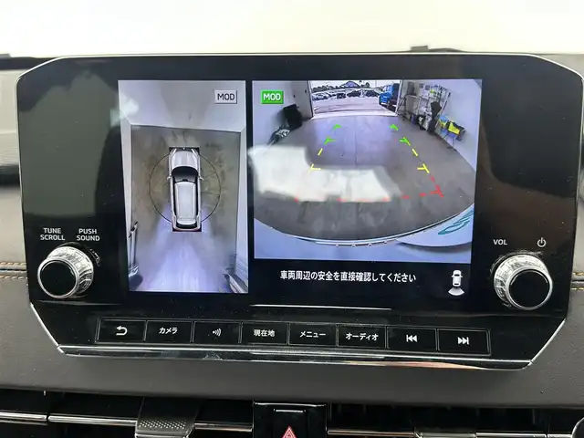 三菱 アウトランダー ＰＨＥＶ P 愛知県 2022(令4)年 3.2万km アメジストブラック/シルキーホワイト 純正ナビ/BOSEスピーカー/全方位カメラ/デジタルインナーミラー/AC1500w/シートマッサージ/メモリシート/ステアリングヒート/パワーシート/ステアリングヒート/オートホールド/ドラレコ/純正フロアマット/シートヒーター