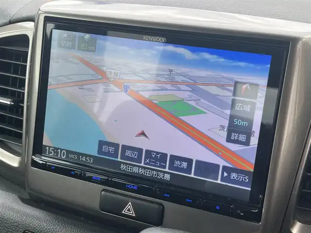スズキ スペーシア カスタム Z ターボ 秋田県 2017(平29)年 6.5万km ムーンライトバイオレットPM 純正ナビ/LEDヘッドライト/ターボ/４WD/フルセグ/スマートキー/片側パワスラ/社外アルミ/前席シートヒーター/アイドリングストップ/プッシュスタート/パドルシフト/クルーズコントロール/ステアリングスイッチ/オートライト/オートエアコン/パワーステアリング/パワーウィンドウ/横滑り防止/盗難防止装置/電動格納ウィンカーミラー/保証書/取扱説明書/記録簿