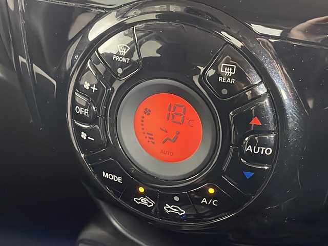 日産 ノート e－パワー X 広島県 2019(平31)年 3万km ダークメタルグレー 純正フルエアロ/純正ナビ/アラウンドビューモニター/インテリジェントルームミラー/エマージェンシーブレーキ/車線逸脱防止支援/オートハイビーム/純正15インチAW/ETC/ドライブレコーダー