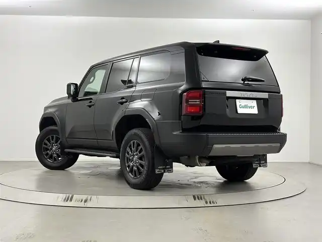 トヨタ ランドクルーザー ２５０ VX 埼玉県 2025(令7)年 0.7万km ブラック ワンオーナー/純正12インチナビ/パイオニアプレミアムサウンド/サンルーフ/パワーバックドア/純正ドライブレコーダー/パワーシート/オートマチックハイビーム/オートライト/パワーウィンドウ/パワーステアリング/ETC2.0
