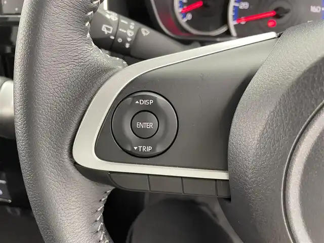 トヨタ ルーミー カスタムG 福井県 2022(令4)年 1.7万km パールホワイトⅢ 純正オーディオ/スマートキー/両側パワースライドドア/純正フロアマット/純正アルミホイール/前後コーナーセンサー/LEDヘッドライト/フロントフォグランプ/トヨタセーフティセンス