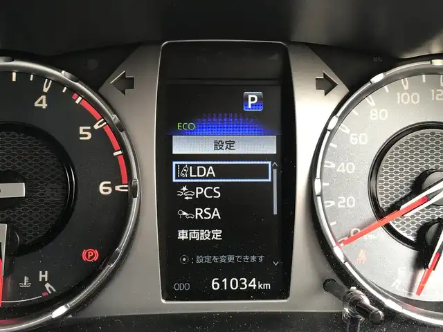 トヨタ ハイラックス Z GRスポーツ 富山県 2022(令4)年 6.1万km アティチュードブラックマイカ 4WD/純正ナビ/Bluetooth/全周囲カメラ/プリクラッシュセーフティ/コーナーセンサー/レーンキープアシスト/レーダークルーズコントロール/パワーシート/革巻きステアリング/ハーフレザーシート/プッシュスタート/スマートキー/スペアキー/LEDヘッドライト/オートライト/ETC/パドルシフト